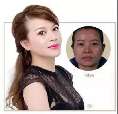 *雕就是年輕的一把鎖——防！老！