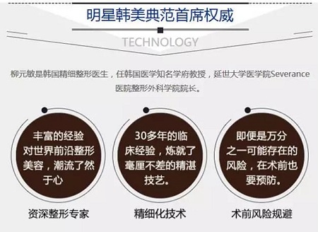 23-24日，韓國(guó)較會(huì)整容的柳元敏博士，來(lái)了！