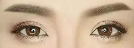 推薦這幾種增大眼睛的方法，除了開(kāi)外眼角！