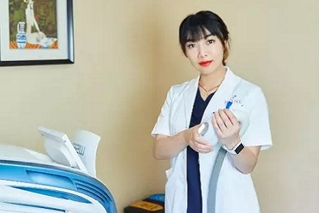 專訪美膚硬核女神 ▏將美麗當(dāng)作一生的事業(yè)來(lái)堅(jiān)守！