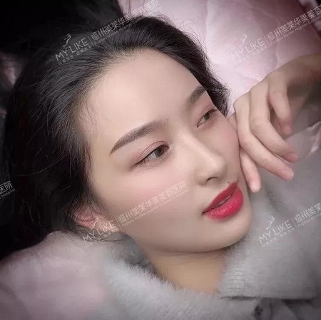 打造職場氣質(zhì) · 美萊華美醫(yī)學(xué)紋繡走進平安保險