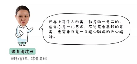 問診室：做雙眼皮前，這些問題你需要提前了解！