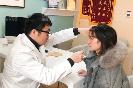 自體脂肪+雙眼皮，這對cp你不pick一下嗎？