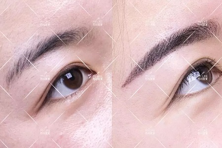 紋什么樣的眉形，才不會(huì)過時(shí)？