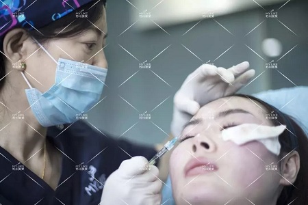 想要?dú)W式大眼，一定要注意與這個(gè)部位協(xié)調(diào)！