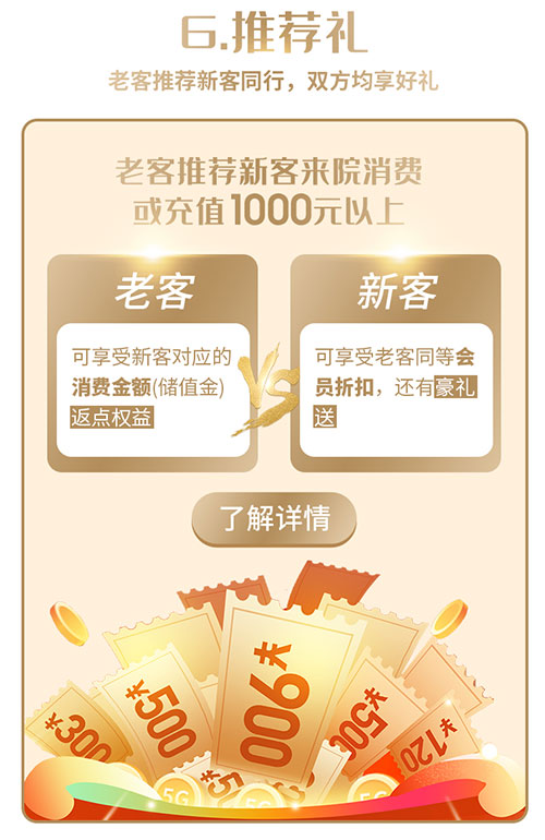 美萊23周年慶傾情鉅惠——始于美，不止于美