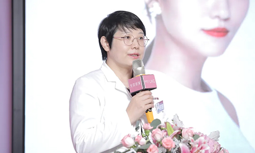 北京美萊美容皮膚科代表徐陽院長(zhǎng)