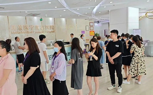 石家莊美萊發(fā)起防汛救災專項募捐活動