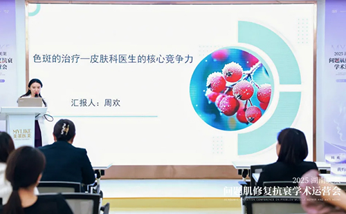 2025湖南美萊問(wèn)題肌抗衰學(xué)術(shù)運(yùn)營(yíng)會(huì)圓滿(mǎn)召開(kāi)！聚焦學(xué)術(shù)·共同蓄勢(shì)！